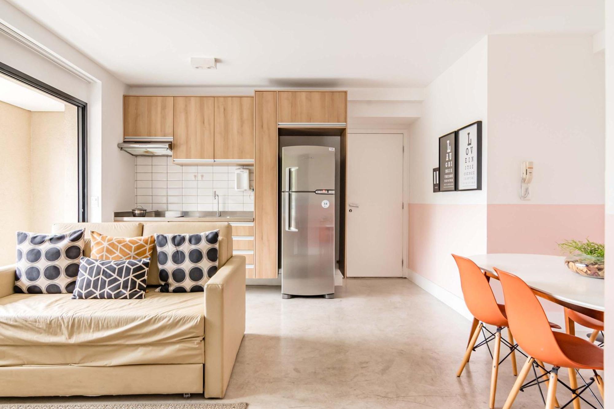 Apartment Bhomy V Madalena Proximo Ao Beco Do Batman Dn34