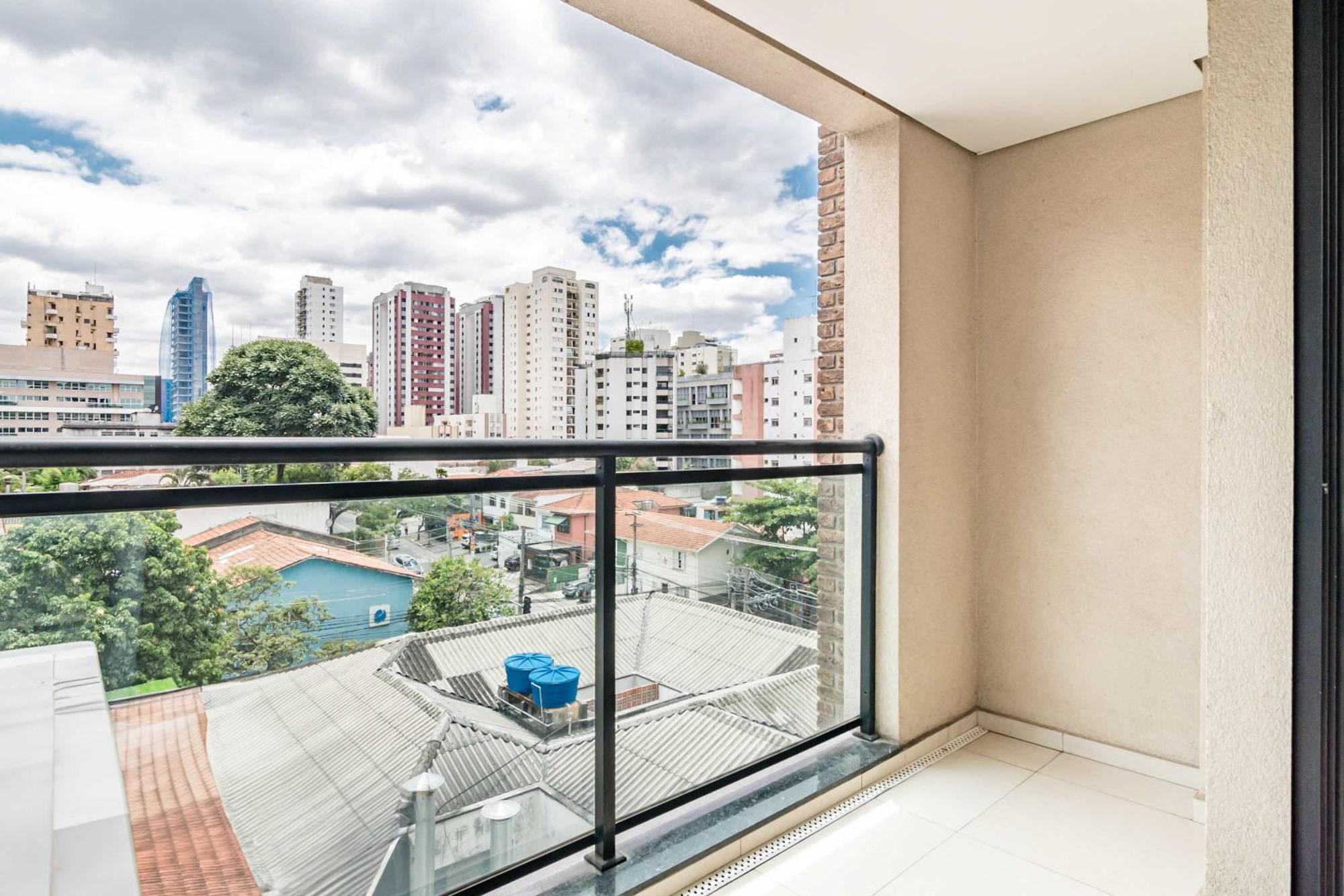 Apartment Bhomy V Madalena Proximo Ao Beco Do Batman Dn34 Sao Paulo