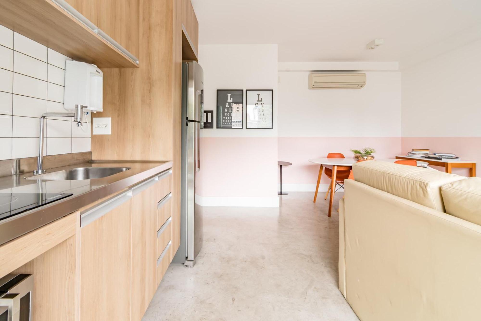 Apartment Bhomy V Madalena Proximo Ao Beco Do Batman Dn34